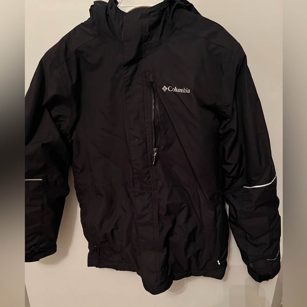 EUC winter jacket. Boys 14/16. Columbia
